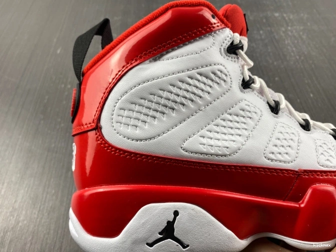 Rep MAX White 9 Retro Jordan Gym 302370-160 Red Air 0820